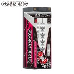GNB GAONENG 8000MAH 4S 4 S2P 15,2 V 150C Hardcase 5mm Bullet RC LiPo Batterie für RC Car Racing LiHV HV Hochspannung im Maßstab 1:8 1/8